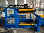 10 ton auto hydraulic decoiler with car