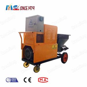 Wholesale 3Mpa Cement Plaster Machine from china suppliers
