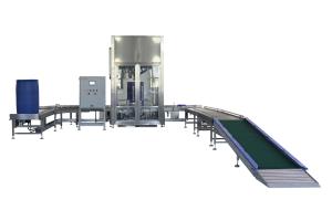 Wholesale PGS Lube Oil Filling Machine Ultimate Solution For Your Production Needs from china suppliers