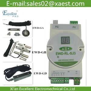 Wholesale EWD-RL-SJ3 elevator overload ,elevator load cell,elevator parts from china suppliers