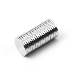 high quality disc permanent sinter neodymium magnet disc