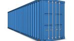 ISO 20ft international container shipping high quality 20 'x 8' x 8'6 ocean