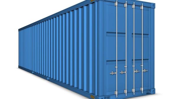ISO 20ft international container shipping high quality 20 'x 8' x 8'6 ocean
