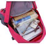 China Supplier Casual Polyester Backpacking Packs