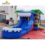 Kids 0.55mm PVC Inflatable Bounce House Bouncy Castle Playground Jumping Bouncer