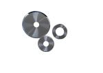 YG10 Cutting Rubber Tube Tungsten Carbide Slitter Blades