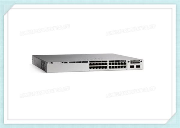 Cisco Switch 24 Port Data Switch Catalyst 9200 Series C9200-24T-E Need To Order