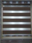 Blackout zebra blinds