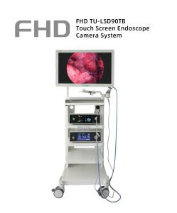 Wholesale TUYOU Manufacturers Full HD Camera Medical Rigid Borescope For Ent Hospital And Urology Surgery from china suppliers