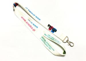 Wholesale Full Printing Dye Sublimation Lanyards Personal Company Promoting Presents from china suppliers