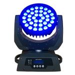 36x10w RGBW 4in1 LED Moving Head Wash Zoom DJ Disco Party Stage Light