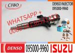 Denso 095000-9960 Fuel Injector For ISUZU 095000-9940 8-97435029-0