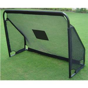Wholesale Durable PVC Reinforced Fabric Target Foldable Football Goal Post from china suppliers