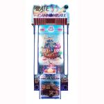 Playfun Redemption tickets machine Pirate Cannonball arcade skill game machine