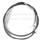 Parking Brake Cable For ISUZU NKR NHR 8-97184272-0 ISUZU Chassis Parts