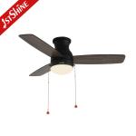 44 Inch Classic Ceilingfan With Light For Home Ac Motor