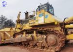 D475A Second Hand Dozer Komatsu Bulldozer T3 Emissions Front Discharge