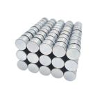 Zinc Coated Neodymium-Iron-Boride Magnet Working Temperature 80~220°C