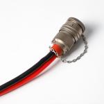 Silicone Jacket Energy EV Charging Pile Wire Harnesses Assembly Charging station