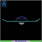 2016 electric unicycle smart one wheel self balancing scooter electronic
