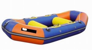 Wholesale Mixed Colors Inflatable River Raft 300cm PVC Pontoon Drift Boats For Kids Fun from china suppliers