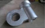 Material aluminum sand casting parts zinc plating for machine