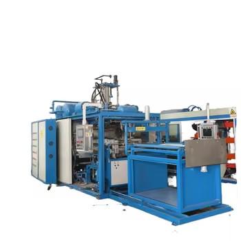 111.2KW Plastic Heater Shaping Machine Thermoplastic Heating Molder with 1220