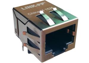 Wholesale J1011F32NL Shielded Rj45 Connector Tab-down ATMEGA88PV-10PU ATX Motherboard from china suppliers