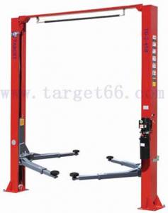 China hot sale cheap hydraulic car lift  for sale TG-2-35B on sale