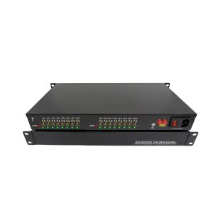 Buy cheap Broadcast 8-ch/16-ch 3G-SDI over Fiber optical converter,CWDM 8-CH 3G-SDI over from wholesalers