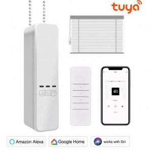 Wholesale DIY Tracks Tuya Wifi Blind Motor Alexa Google Home Control from china suppliers