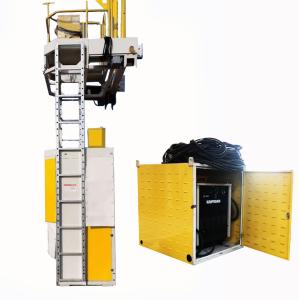 Wholesale 8-45mm Plate Thickness Oil and Gas Tank Horizontal Seam Welder for Tank Construction from china suppliers