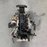 4 Cylinder Hyundai D4DBT Used Diesel Engine With Turbocharger