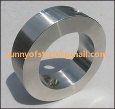 Wholesale duplex stainless a182 F55 UNS S32760 1.4501 Bleed ring drip ring from china suppliers