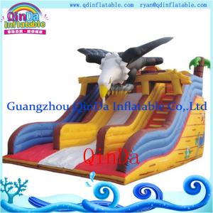 China Inflatable Slide/ Inflatable Water Sport Toys Inflatable Wet Slide, Water Slide on sale