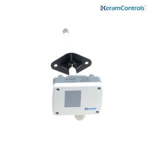 0-15s Air Velocity Transmitter For HVAC System