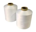 300D 600D 900D DTY 100% Polyester Filament Yarn Raw White Black