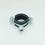 Stainless Steel Strut Channel Pipe Clamp Wall Mount Pipe Clamp Absorber Strut