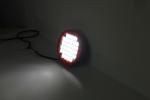 185W 9'' Inch Round 4x4 offroad car led headlight 9inch led driving light for