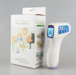 Wholesale Handheld Fast Read Infrared Forehead Thermometer DM300 Laser Target Gun from china suppliers