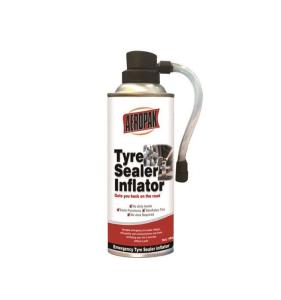 Wholesale Non Corrosion Tyre Sealer &amp; Inflator Non Toxic Cleaning Chemicals 250ml - 650ml from china suppliers