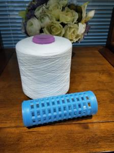 Wholesale Recycled Spun Polyester Yarn 50S/2 from china suppliers