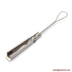 1-2 Pair Stainless Steel Telecom Drop Wire Clamp for Telecommunication