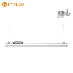 Wholesale IP65 23250lm Warehouse High Bay Lighting PC Cover Pendant Mounting from china suppliers