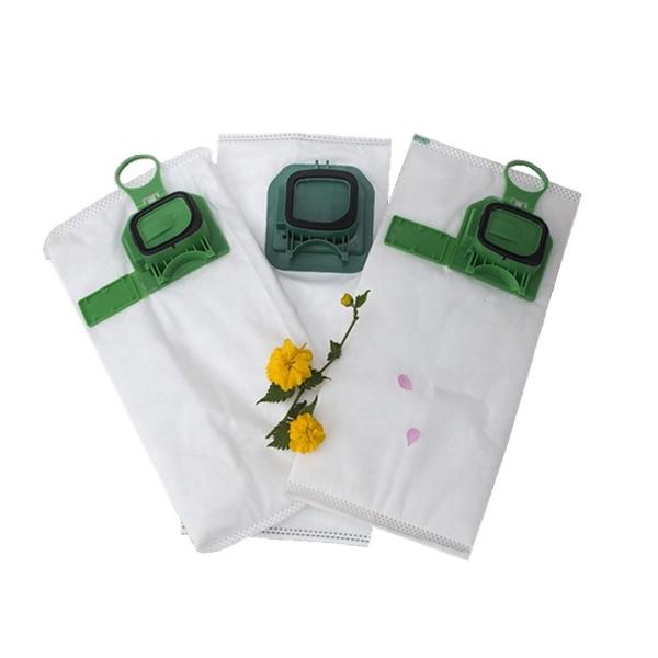 Vacuum cleaner bag non woven 3-5 layer part change bag Vorwerk Kobold VK140 150