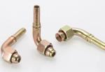 High Pressure Hydraulic Parts Connector Advantage Long Working Life Standard DIN