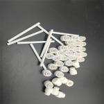 High Precision Alumina Ceramic Tube Anti Corrosion