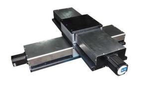 Wholesale Precision XY Motorized Linear Stages / Laser Engraving Linear Motor Stage from china suppliers
