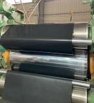 9-12Mpa Punching Seal 0.5mm High Temperature FKM Rubber Sheet Tear Strength≥25n