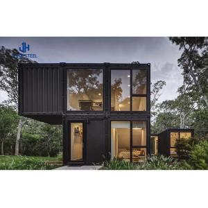 Wholesale Prefab Shipping Container House With PVC Sliding Window from china suppliers